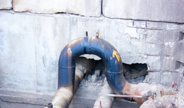 Best Ceiling water damage repair  in Bradley Gardens, NJ